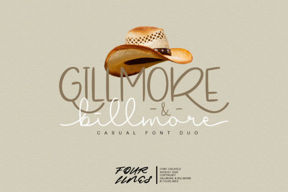 Gillmore Billmore: A Typeface That Elevates Digital Branding